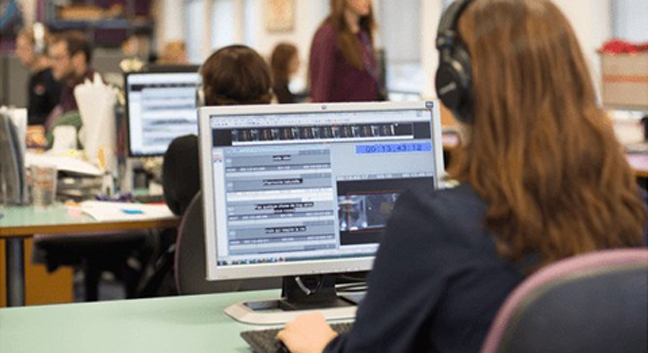 Cambodian subtitle translation services